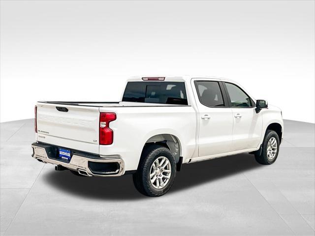 new 2024 Chevrolet Silverado 1500 car, priced at $51,661