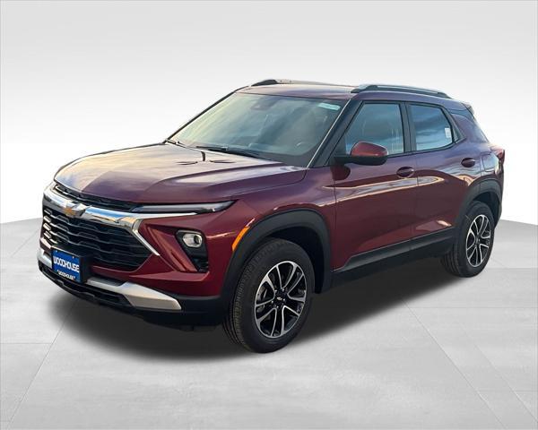 new 2025 Chevrolet TrailBlazer car, priced at $29,884