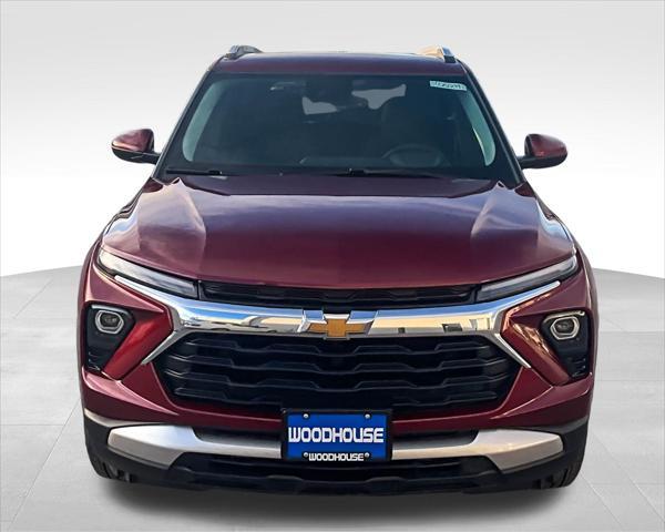 new 2025 Chevrolet TrailBlazer car, priced at $29,884