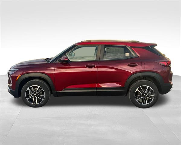 new 2025 Chevrolet TrailBlazer car, priced at $29,884