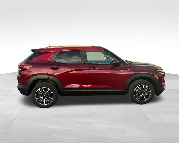 new 2025 Chevrolet TrailBlazer car, priced at $29,884