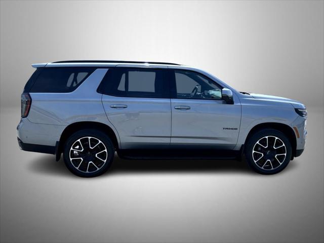 used 2025 Chevrolet Tahoe car, priced at $69,990