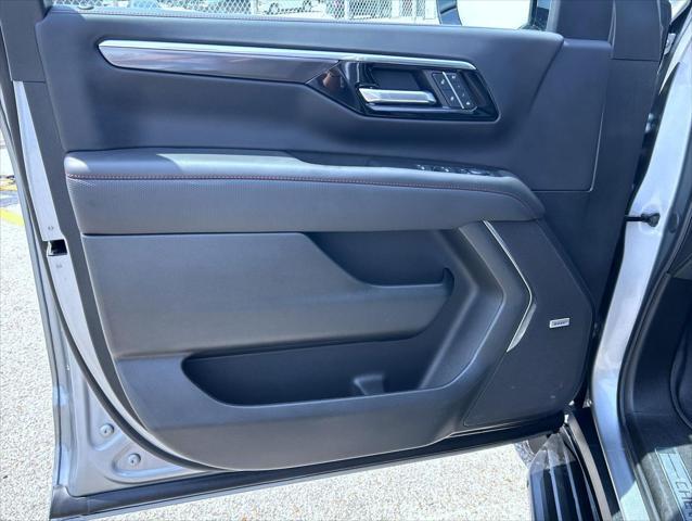 used 2025 Chevrolet Tahoe car, priced at $69,990