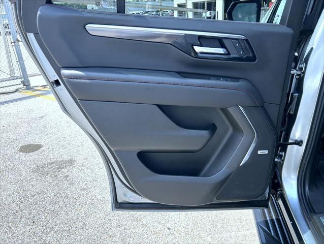 used 2025 Chevrolet Tahoe car, priced at $69,990