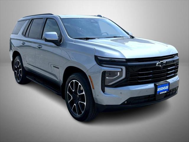 used 2025 Chevrolet Tahoe car, priced at $69,990