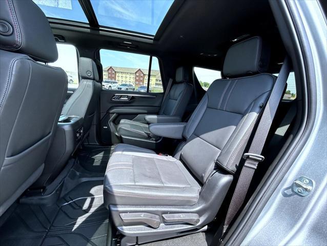 used 2025 Chevrolet Tahoe car, priced at $69,990