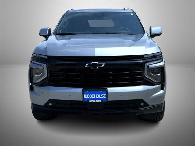 used 2025 Chevrolet Tahoe car, priced at $69,990