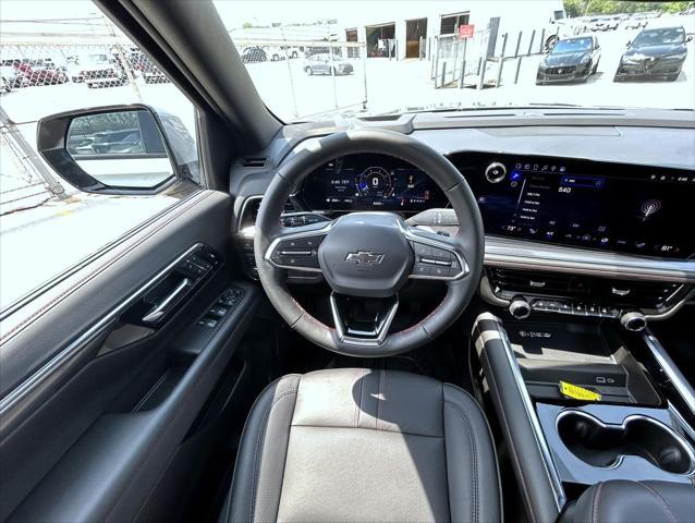 used 2025 Chevrolet Tahoe car, priced at $69,990