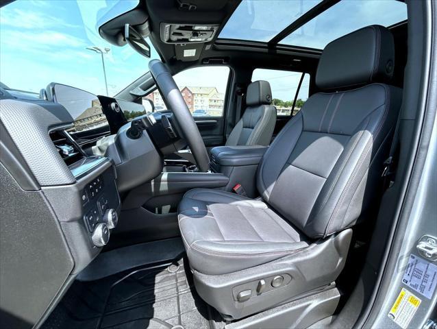 used 2025 Chevrolet Tahoe car, priced at $69,990