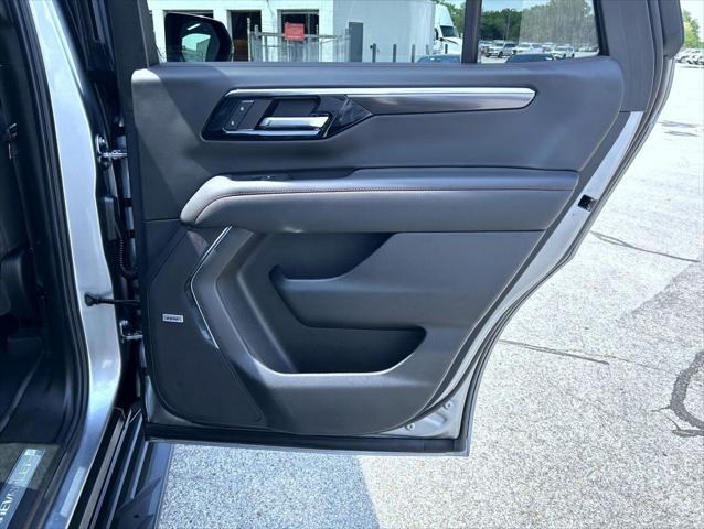 used 2025 Chevrolet Tahoe car, priced at $69,990