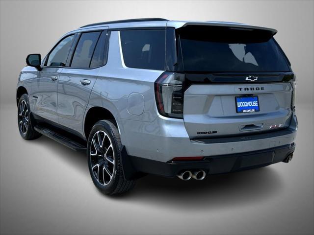 used 2025 Chevrolet Tahoe car, priced at $69,990