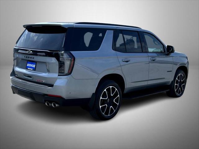 used 2025 Chevrolet Tahoe car, priced at $69,990