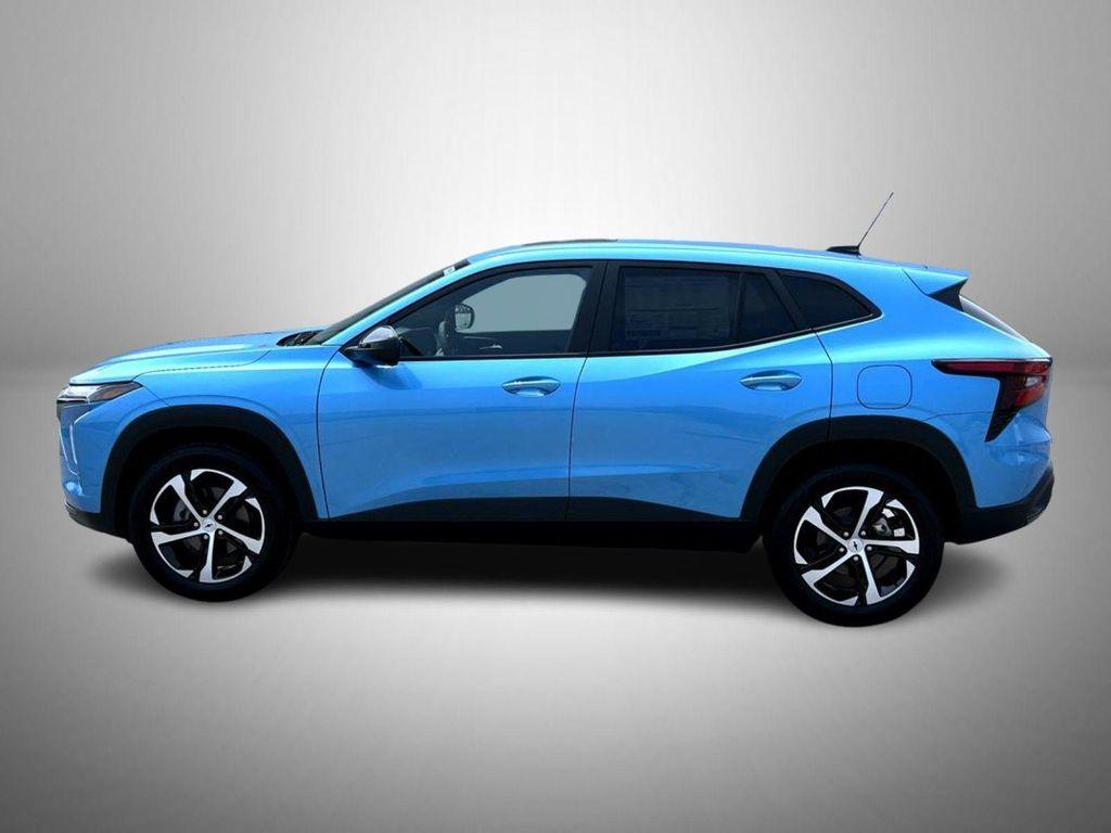 new 2025 Chevrolet Trax car, priced at $25,655