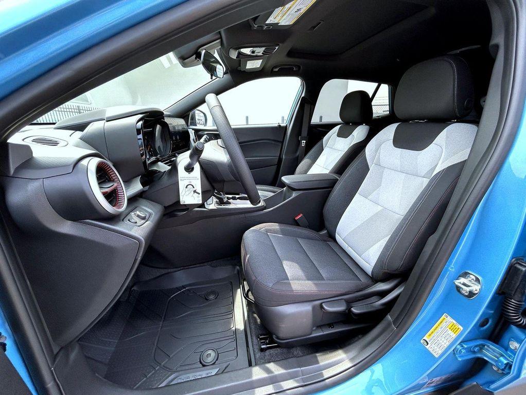 new 2025 Chevrolet Trax car, priced at $25,655