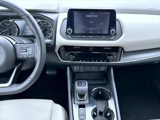 used 2021 Nissan Rogue car, priced at $23,440