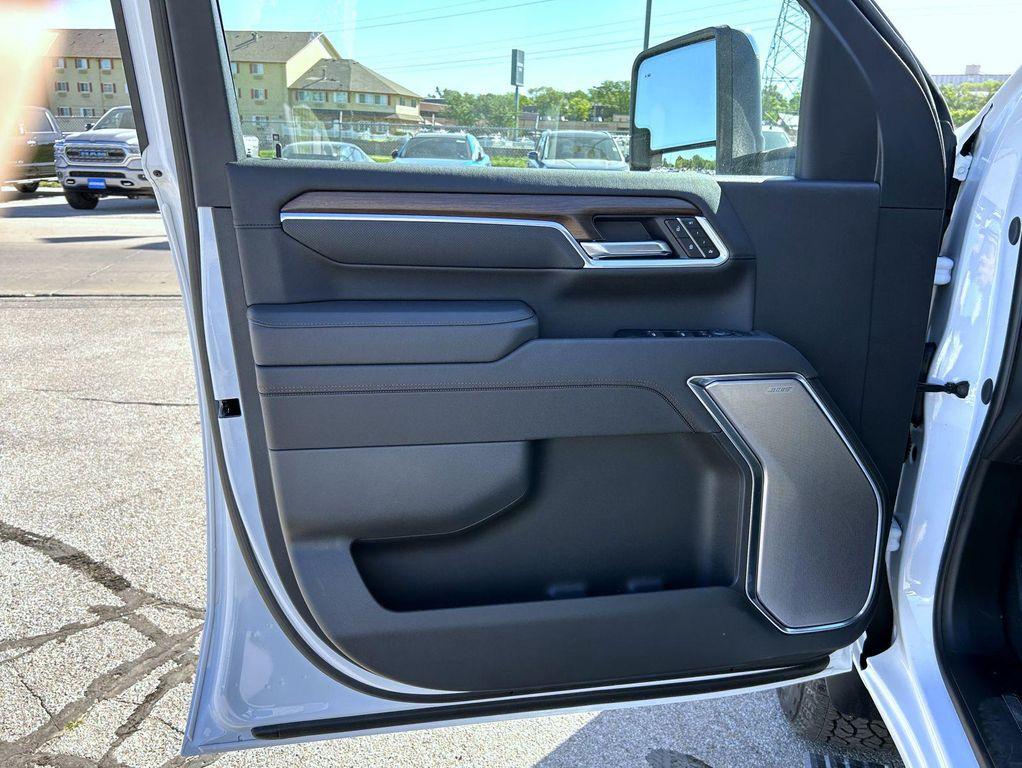 new 2025 Chevrolet Silverado 2500 car, priced at $85,745