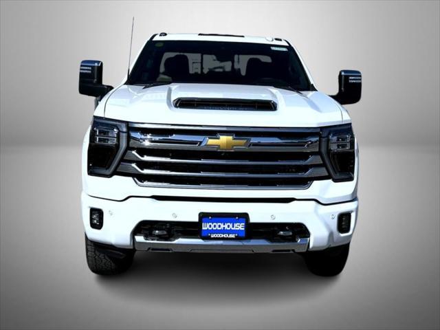 new 2025 Chevrolet Silverado 2500 car, priced at $91,063