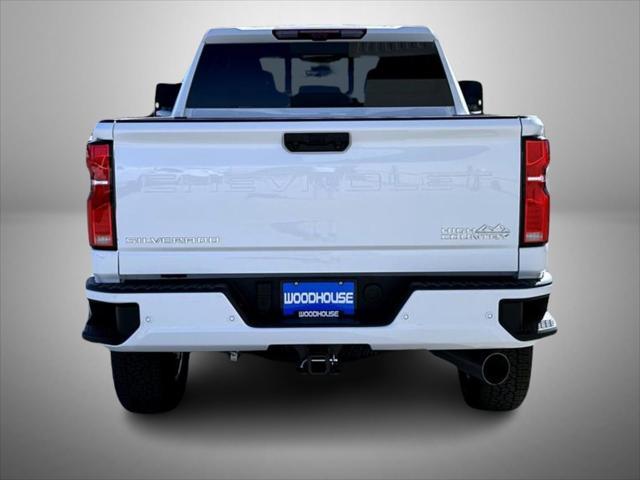 new 2025 Chevrolet Silverado 2500 car, priced at $91,063