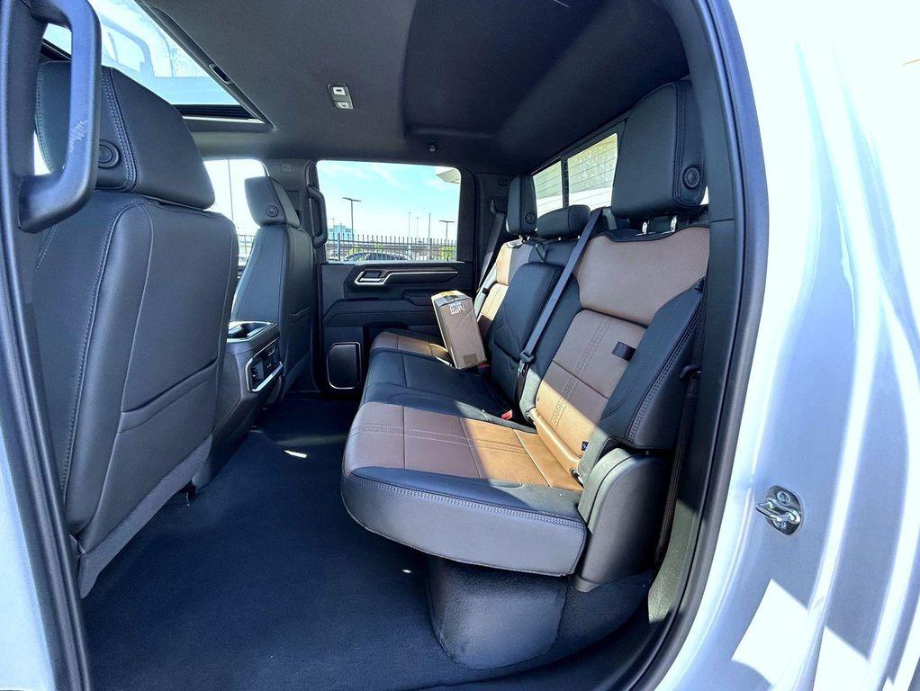 new 2025 Chevrolet Silverado 2500 car, priced at $85,745