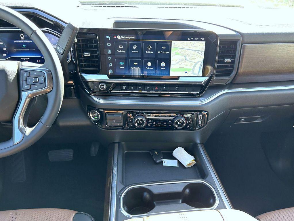 new 2025 Chevrolet Silverado 2500 car, priced at $85,745
