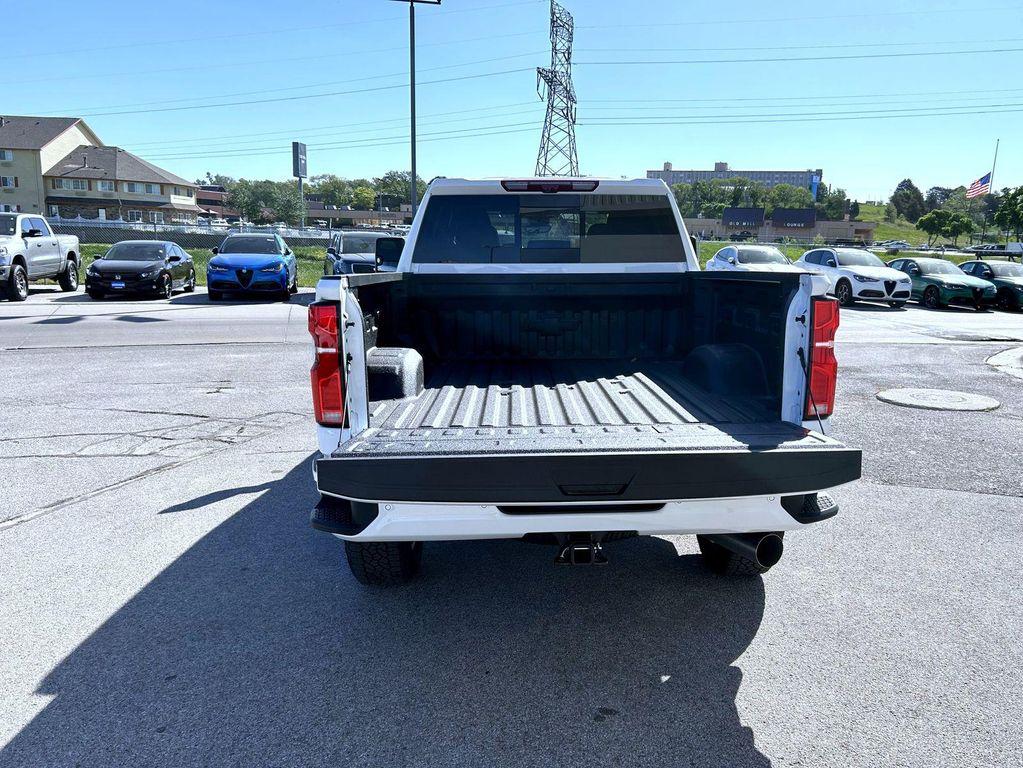 new 2025 Chevrolet Silverado 2500 car, priced at $85,745
