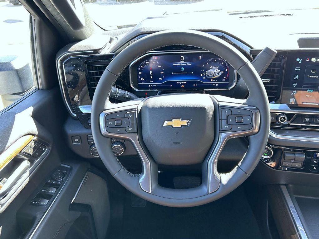 new 2025 Chevrolet Silverado 2500 car, priced at $85,745
