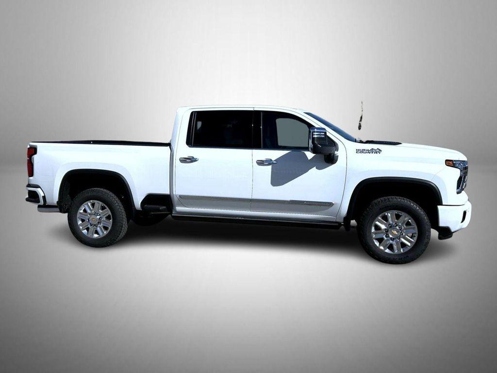 new 2025 Chevrolet Silverado 2500 car, priced at $85,745