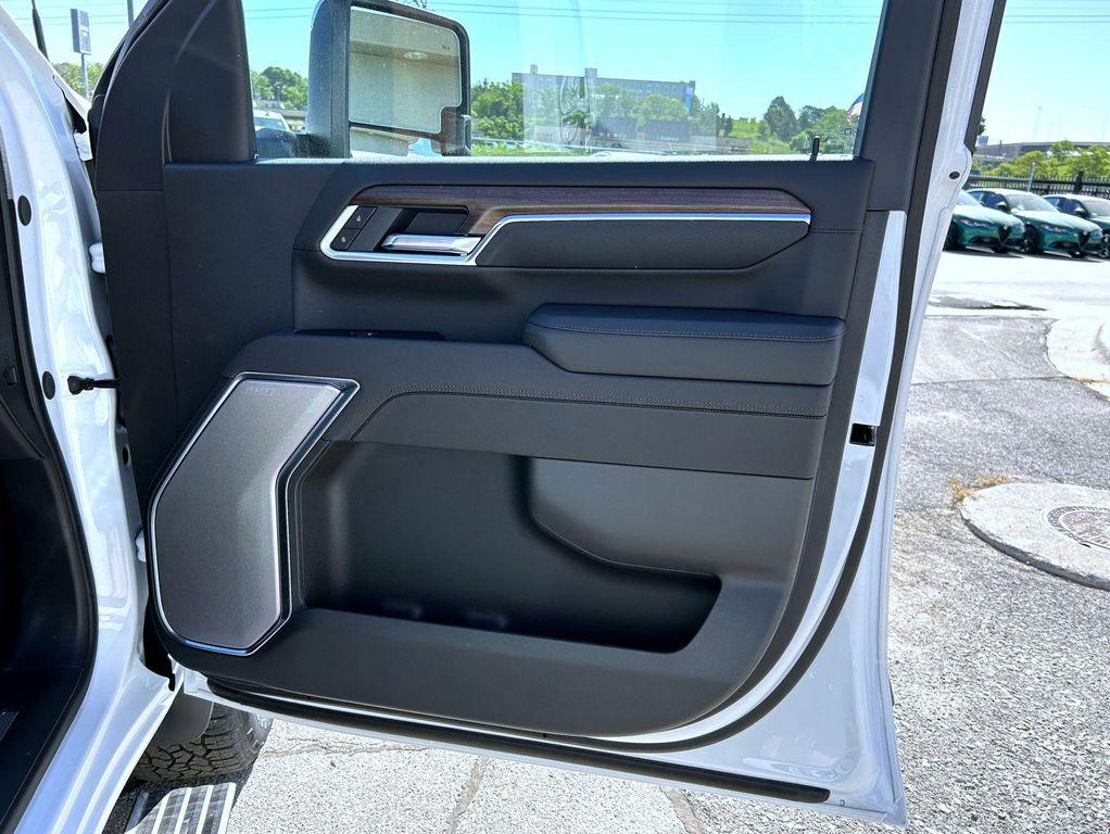 new 2025 Chevrolet Silverado 2500 car, priced at $85,745