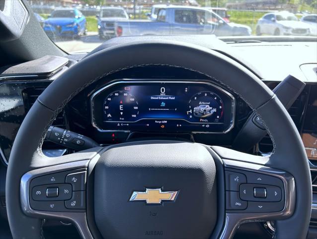 new 2025 Chevrolet Silverado 2500 car, priced at $91,063