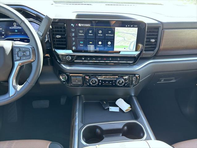 new 2025 Chevrolet Silverado 2500 car, priced at $91,063