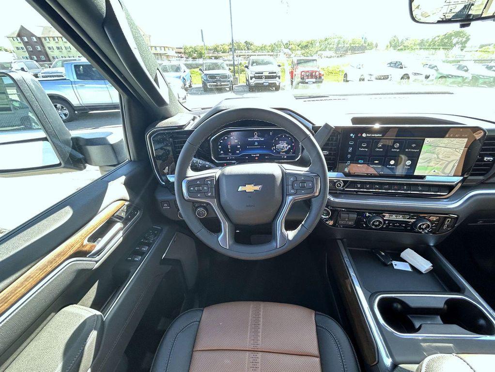 new 2025 Chevrolet Silverado 2500 car, priced at $85,745
