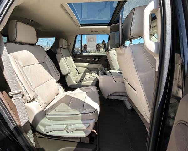 used 2021 GMC Yukon car, priced at $48,220