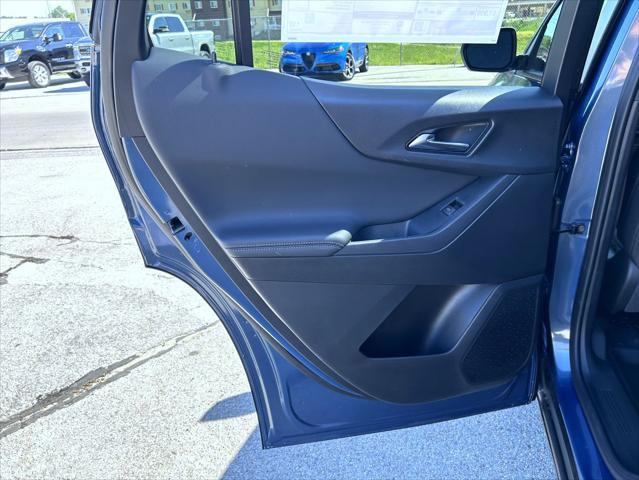 new 2026 Chevrolet Equinox car, priced at $34,295