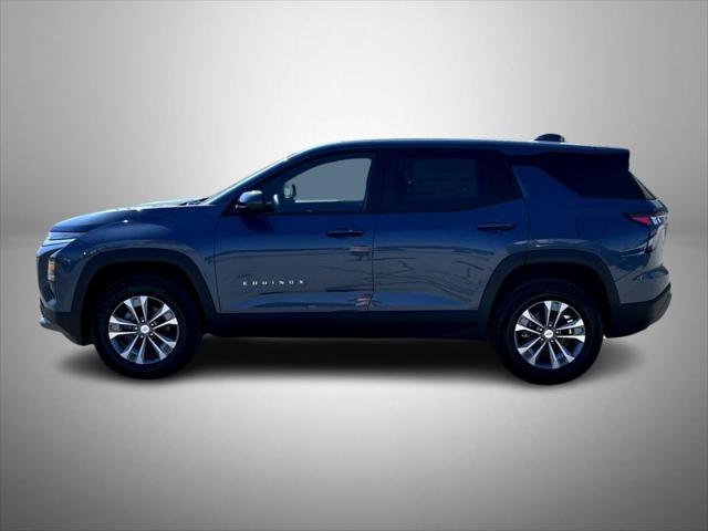 new 2026 Chevrolet Equinox car, priced at $34,295