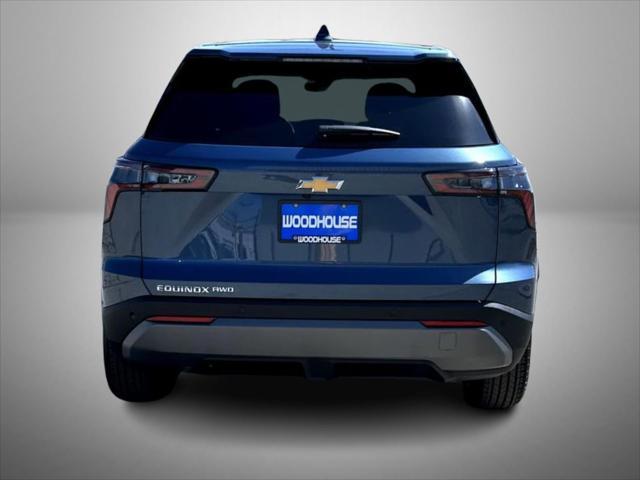 new 2026 Chevrolet Equinox car, priced at $34,295