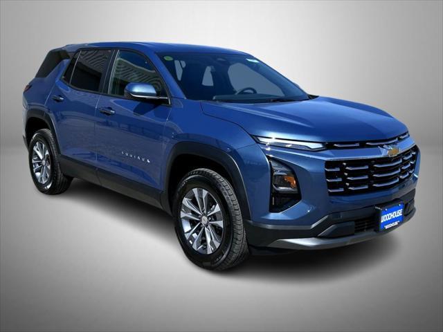 new 2026 Chevrolet Equinox car, priced at $34,295