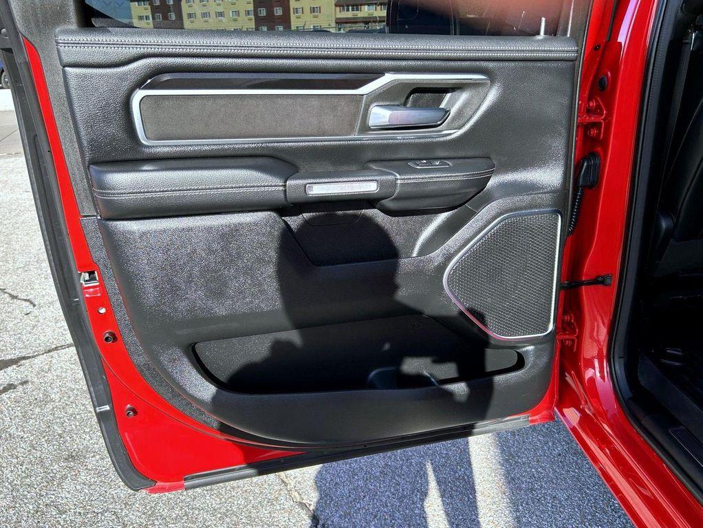 used 2019 Ram 1500 car, priced at $28,592
