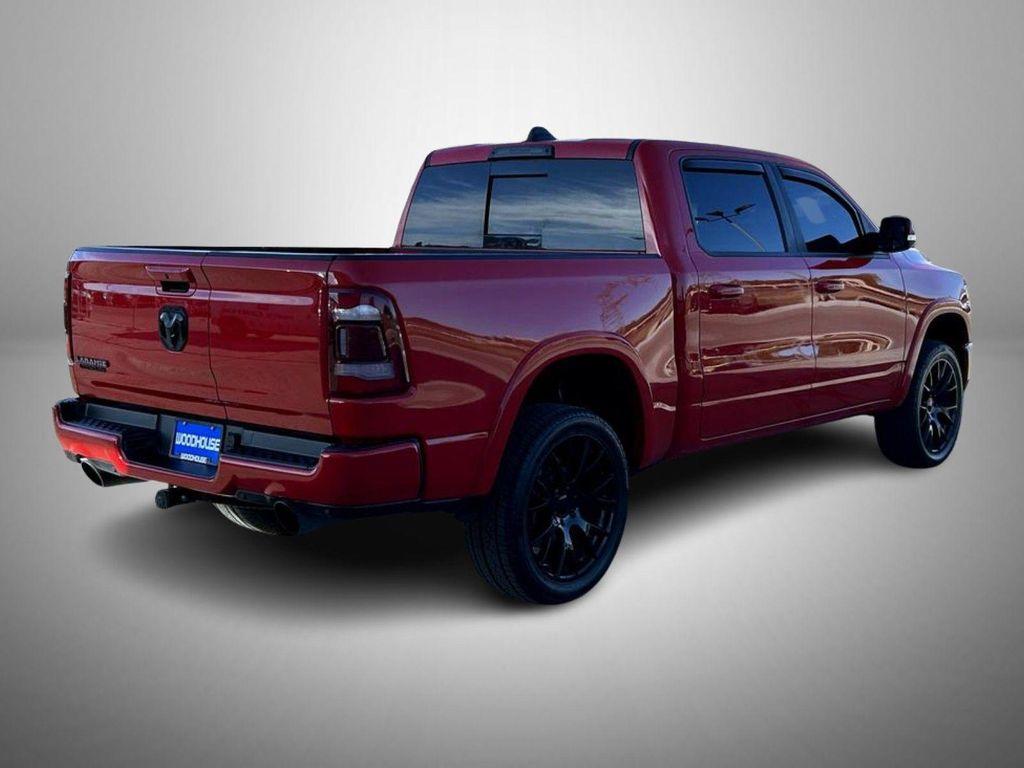 used 2019 Ram 1500 car, priced at $28,592