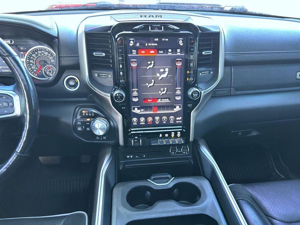 used 2019 Ram 1500 car, priced at $28,592
