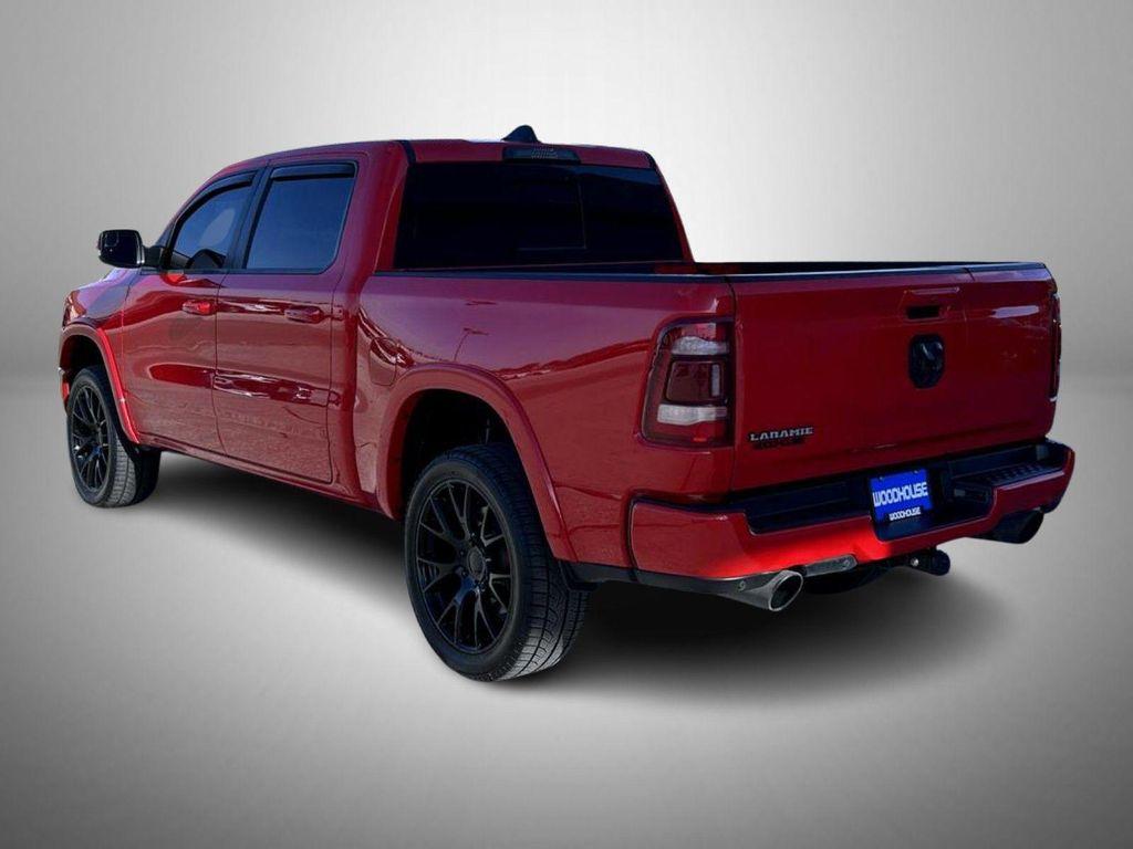 used 2019 Ram 1500 car, priced at $28,592