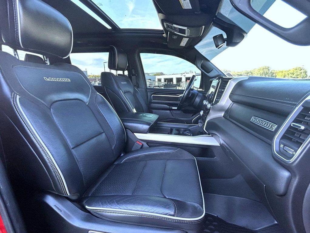 used 2019 Ram 1500 car, priced at $28,592