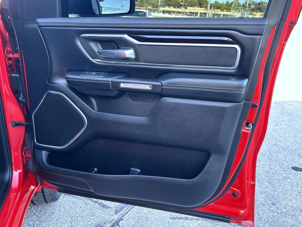 used 2019 Ram 1500 car, priced at $28,592