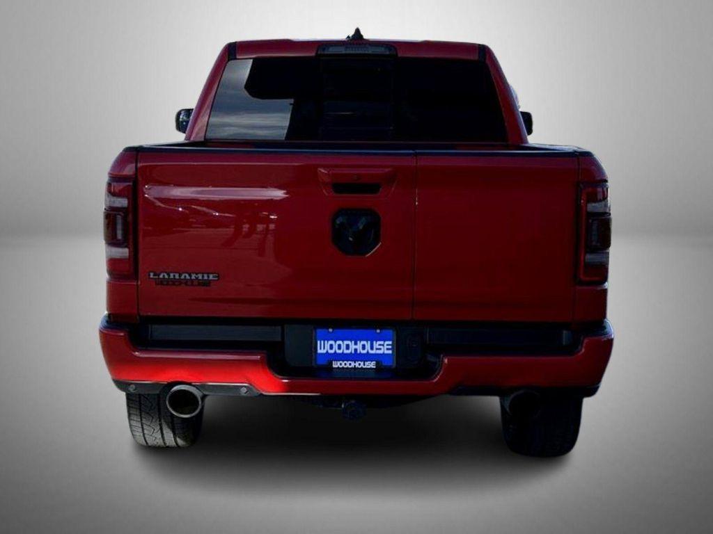 used 2019 Ram 1500 car, priced at $28,592