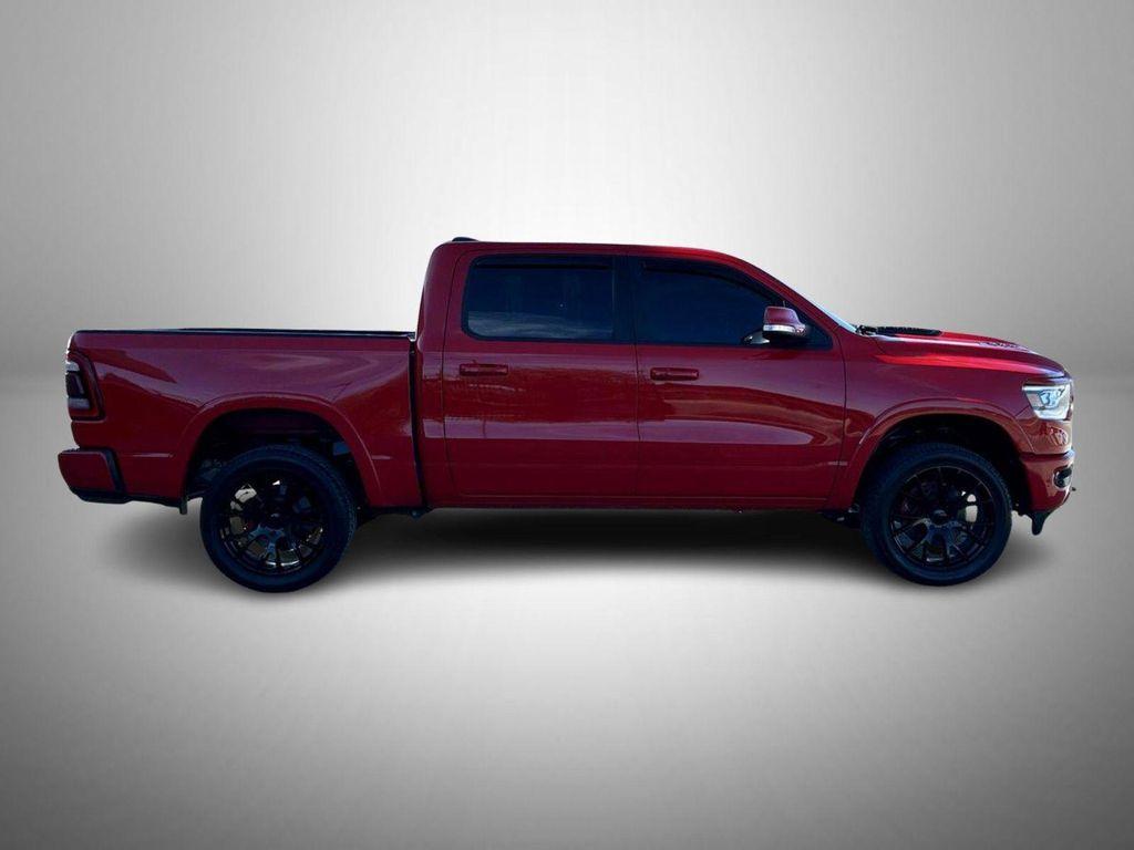 used 2019 Ram 1500 car, priced at $28,592