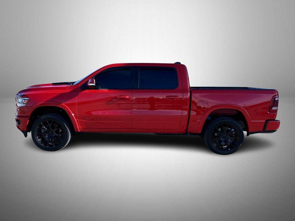 used 2019 Ram 1500 car, priced at $28,592