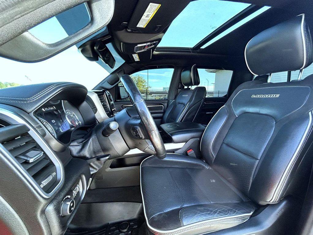 used 2019 Ram 1500 car, priced at $28,592