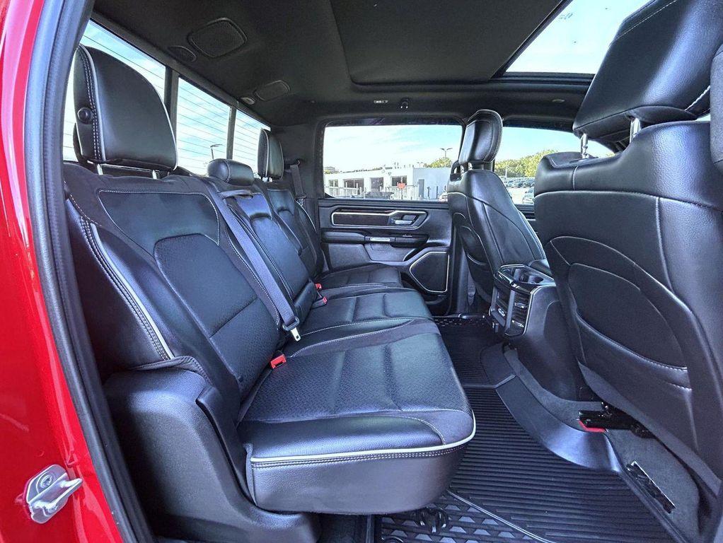 used 2019 Ram 1500 car, priced at $28,592