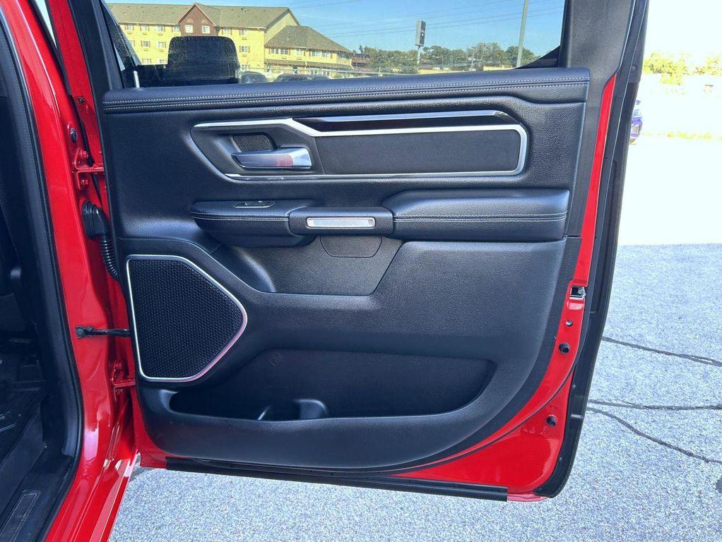 used 2019 Ram 1500 car, priced at $28,592