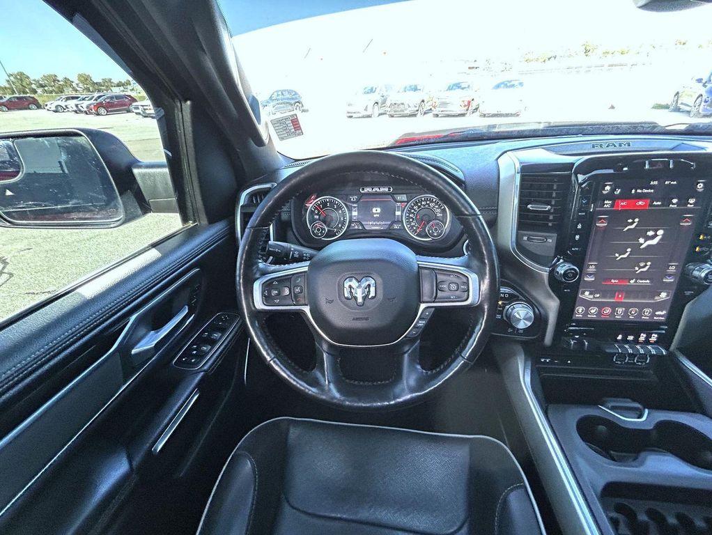 used 2019 Ram 1500 car, priced at $28,592
