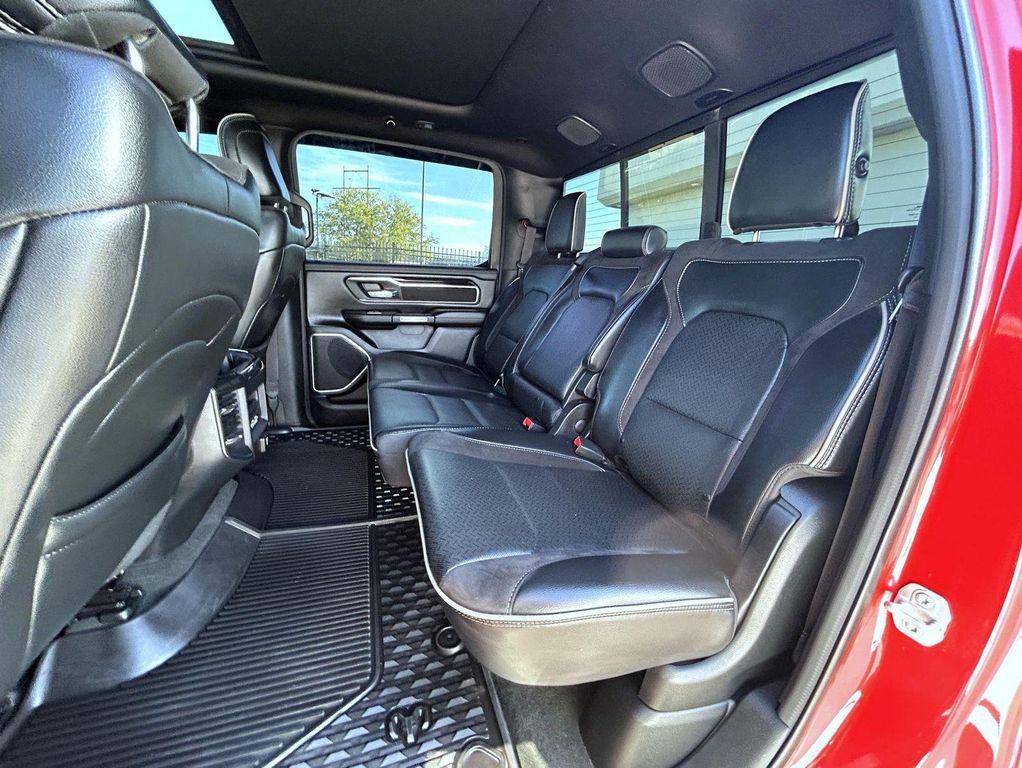 used 2019 Ram 1500 car, priced at $28,592